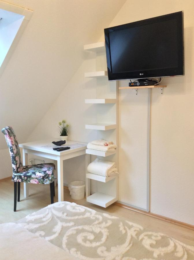 Haus Willer Erding Exterior foto