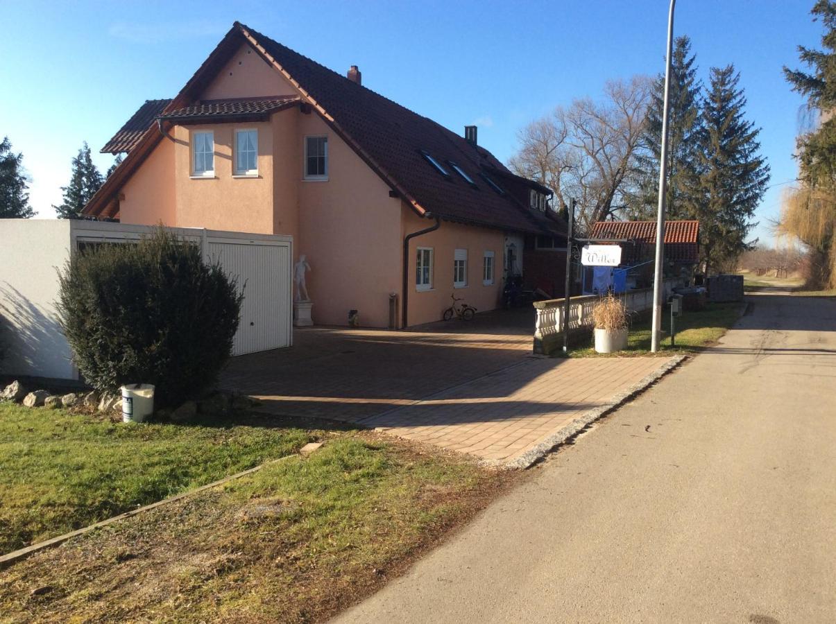 Haus Willer Erding Exterior foto