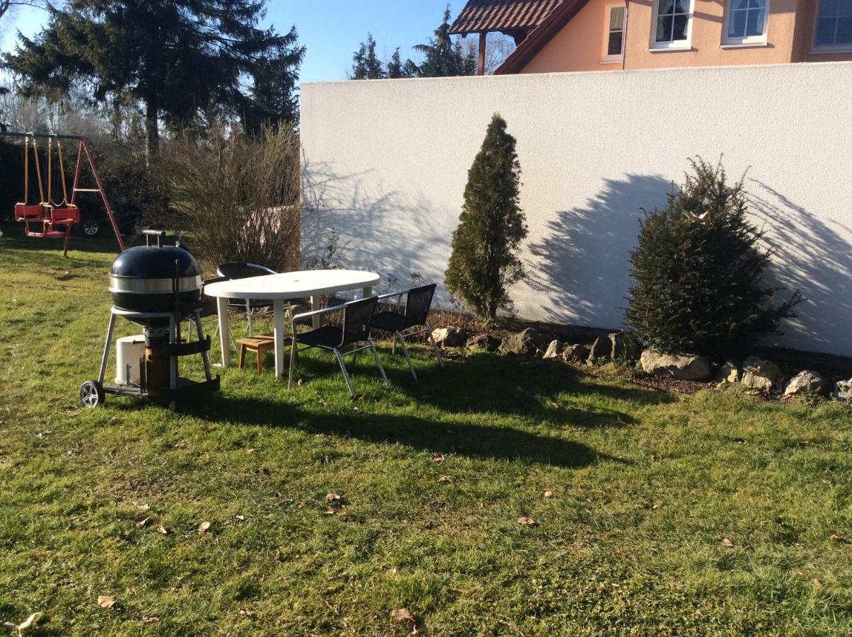 Haus Willer Erding Exterior foto